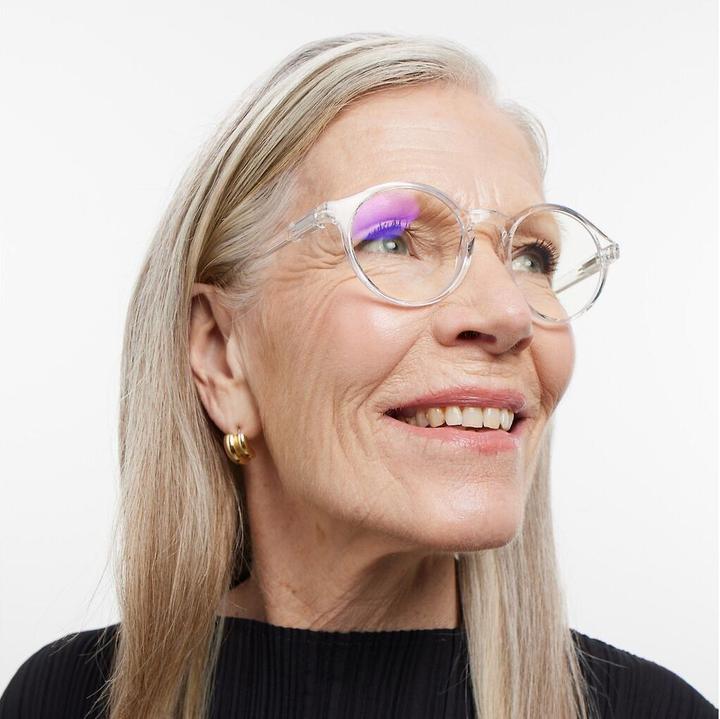 Produktbild Barner Le Marais Glossy Sunglasses, transparent