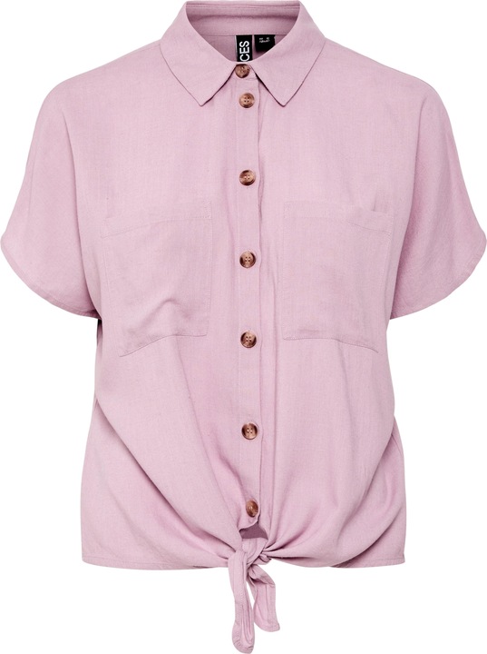 Immagine prodotto Pieces Pcpia Ss Tie Shirt Noos (XS)