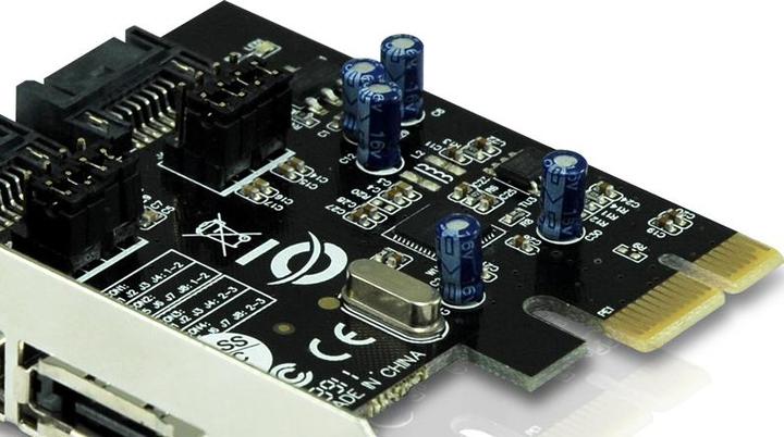 Actual product image Conceptronic PCI Express Card