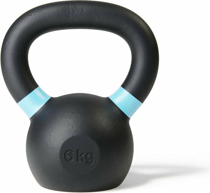 Actual product image Trym Kettlebell Gusseisen 6kg