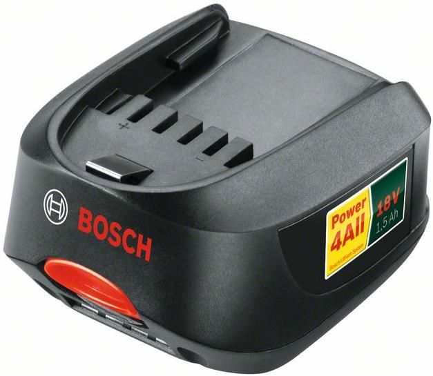 Produktbild Bosch Professional Zubehör Akku 18V / 1,5Ah Li-Ion (18 V)