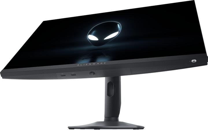 Actual product image Dell Alienware AW2724HF (1920 x 1080 pixels, 27")
