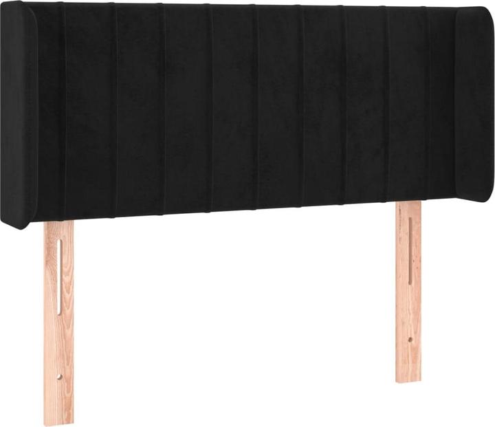 Image du produit vidaXL LED Kopfteil (103 x 16 x 128 cm)