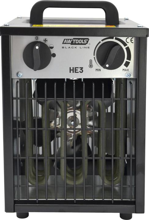 Produktbild GCS Aw Nagrzewnica Elektryczna 3kw (3000 W)