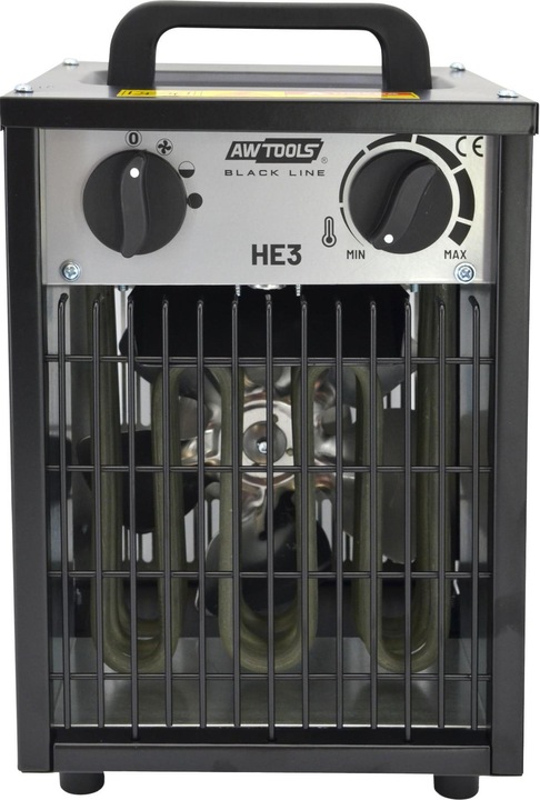 Produktbild GCS Aw Nagrzewnica Elektryczna 3kw (3000 W)