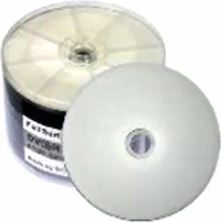 Produktbild Traxdata DVD-R Printable 16x (50 x)