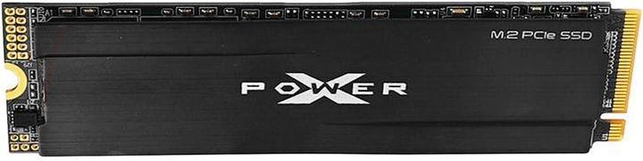 Actual product image Silicon Power XD80 SSD (512 GB, M.2 2280)