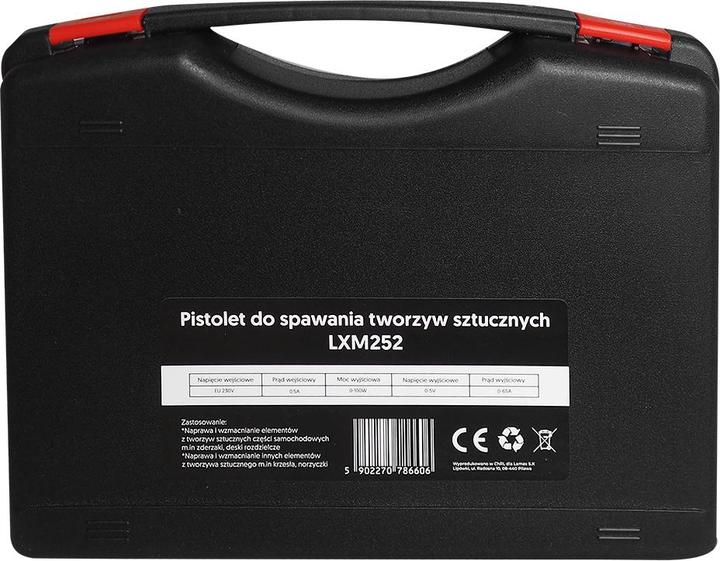 Produktbild Lasmex Schweisspistole