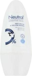 Actual product image Neutral Deodorant Roller Invisible By (Roll-on)