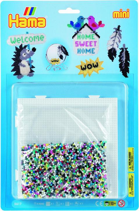 Produktbild Hama mini blisterpak home