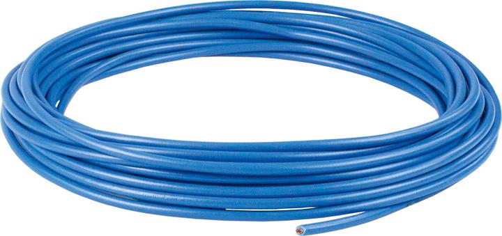 Productafbeelding As - Schwabe AS Schwabe 30042 Aansluitkabel 1 x 2,5 mm² Blauw 1 st. (5 m)