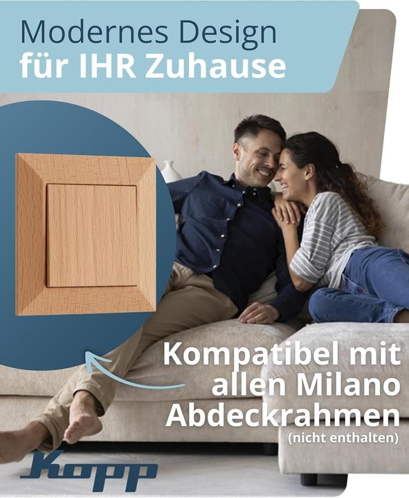 Produktbild Kopp Aus- und Wechselschalter