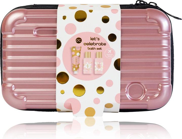 Accentra Let's Celebrate (Hair care set)
