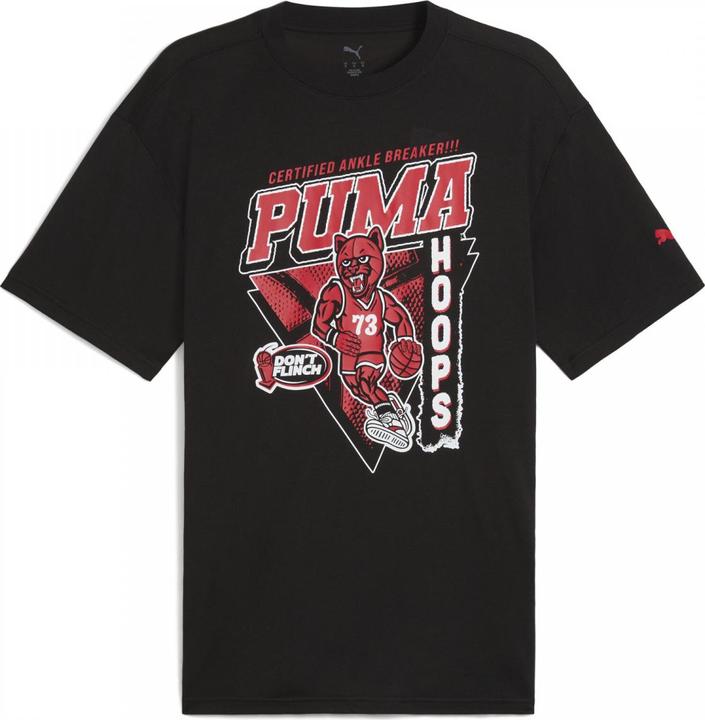 Produktbild Puma Rival Rage Tee 5 (M)