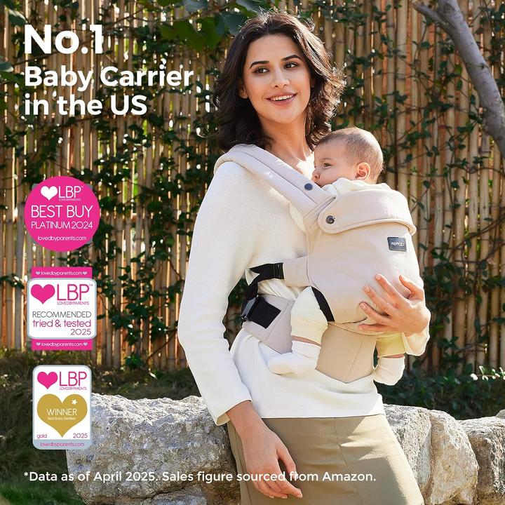 Produktbild Momcozy Babytrage