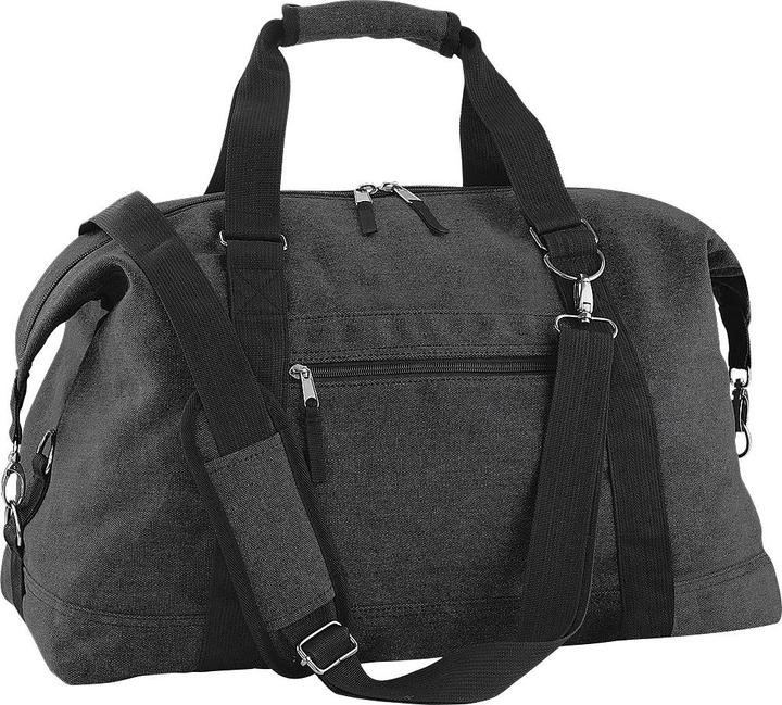 Immagine prodotto Bagbase Basebag borsa a tracolla weekender in tela vintage (30 litri) (30 l)