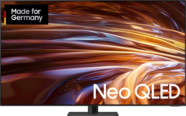 Actual product image Samsung QN95D 85 inch QLED Smart TV 85QN95DAT (2024) (85", QN95D, NeoQLED, 4K, 2024)