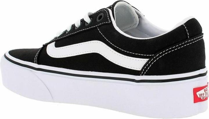 Produktbild Vans Ward Old Skool Plattform Damen Sneaker (36)