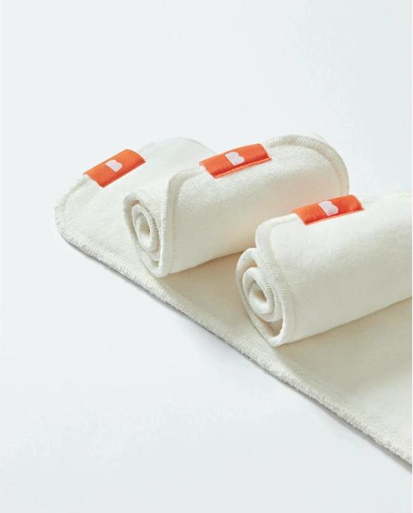 Image du produit Bambino Mio Coussinet absorbant réutilisable (Taille unique, 3 pièce(s))