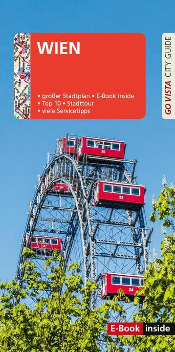 Produktbild GO VISTA: Reiseführer Wien (Deutsch, Roland Mischke, 2024)