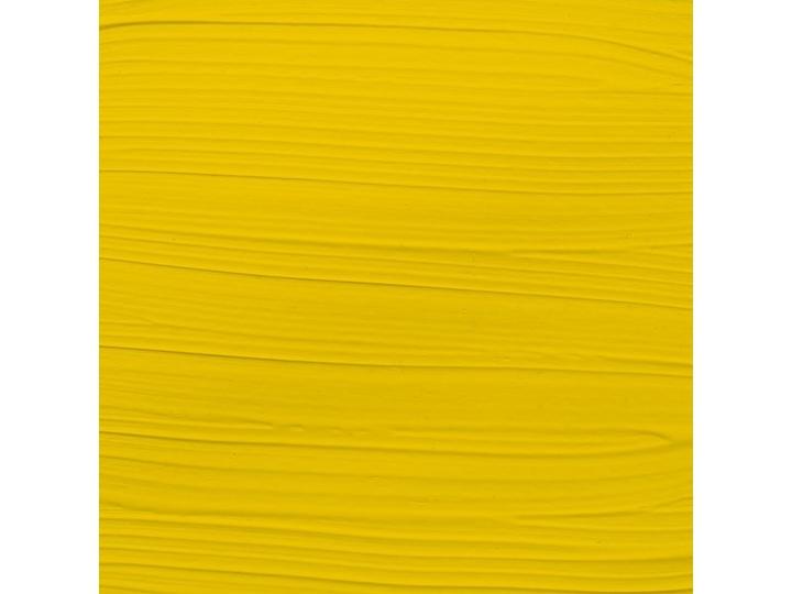 Actual product image Amsterdam Expert Acrylfarbe Tube 150 ml Kadmiumgelb Hell 208 (150 ml)