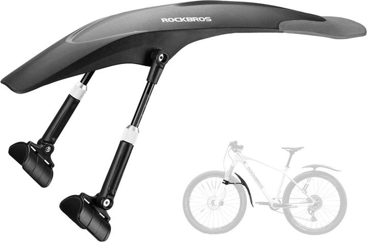 Actual product image Rockbros Hauban PP + Pet