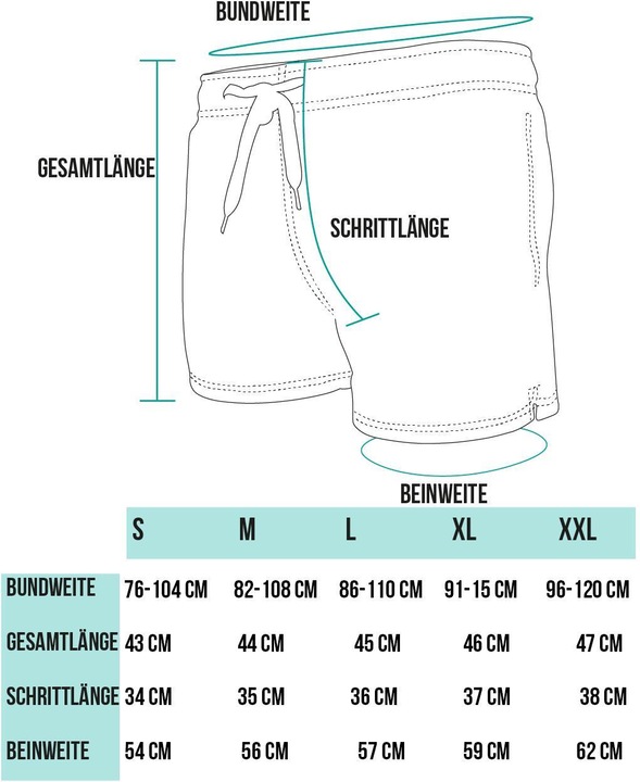 Actual product image Normani Men's Swim Shorts Nio (XL)