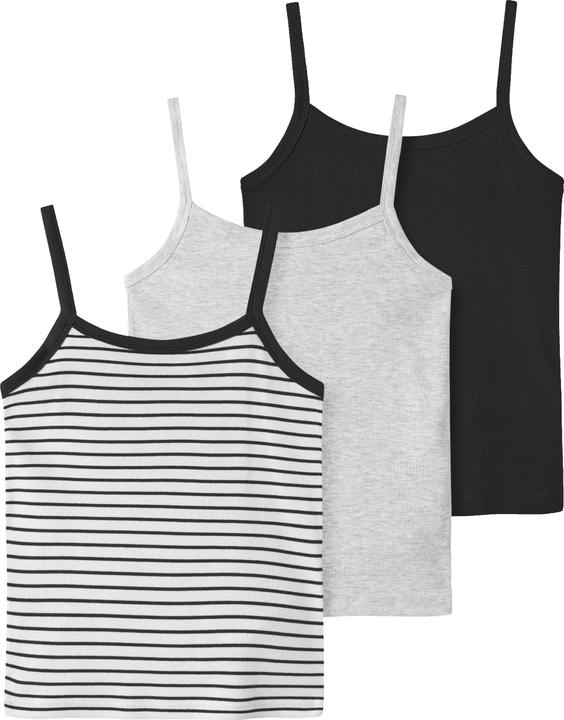 Produktbild Lmtd 3er-Pack Tanktop (134, 140)