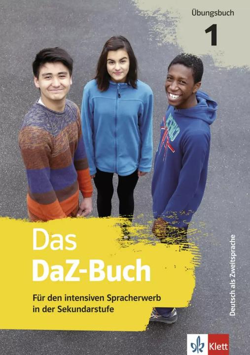 Immagine prodotto Das DaZ-Buch 1 (Tedesco, Guanto Denise Doukas, Kerstin Reinke, Svetlana Meissner, Ursula Zimmermann, 2016)