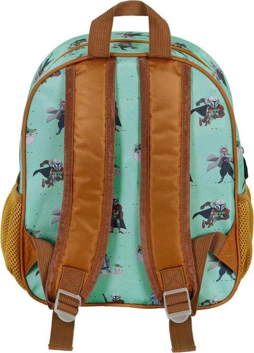 Produktbild Karactermania Small 3D Backpack Say Hi