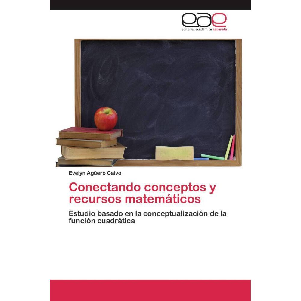 Conectando conceptos y recursos matemáticos, Fachbücher
