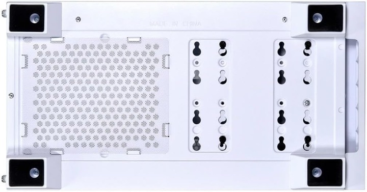 Actual product image Lian-Li LANCOOL 205 Mesh C Midi Tower (ATX, Mini-ITX, mATX)