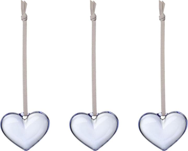 Iittala Decorations Glasherz (3x)