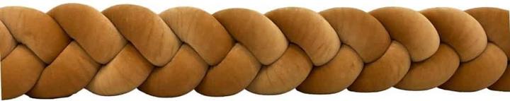 Produktbild Baby-Nest Bettschlange Velours