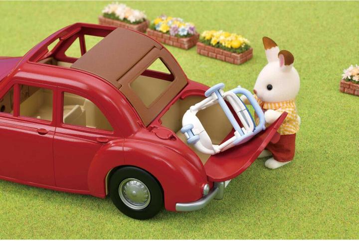 Actual product image Sylvanian Families Family Limousine