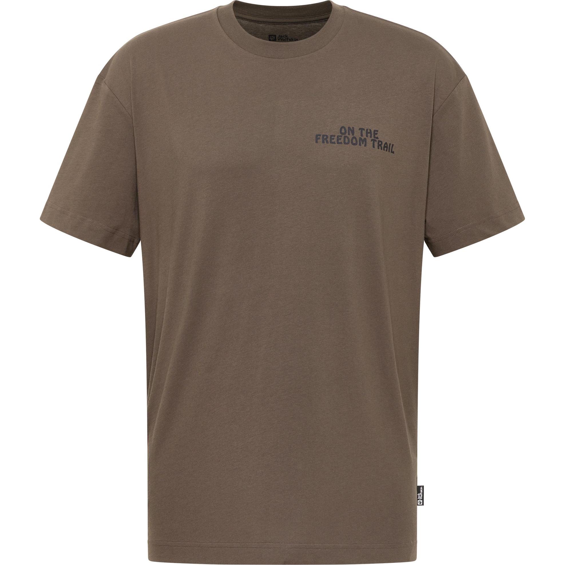 Jack Wolfskin, Herren, Sportshirt, Trailblazer T M (S), S
