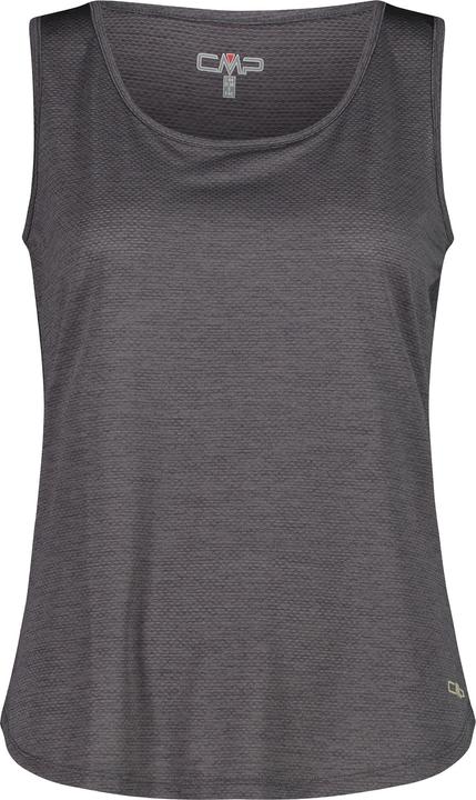 Actual product image CMP Campagnolo Women's Sleeveless Top (XXS)