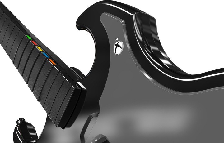 Immagine prodotto PDP Riffmaster Wireless Guitar (Xbox Series X, Xbox One S, PC)
