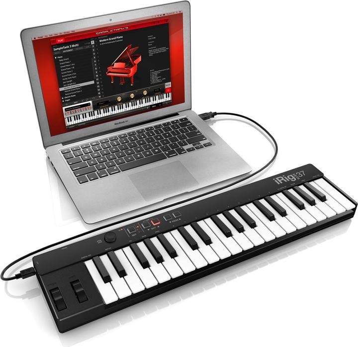 Produktbild IK Multimedia iRig Keys 37 (Keyboard)