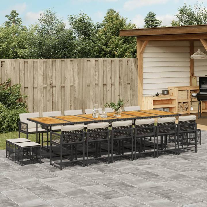 Produktbild vidaXL Inge (330 x 106 x 73 cm)