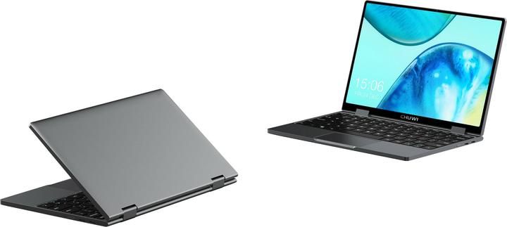Produktbild Chuwi MiniBook X 2023 (10.51", Intel Celeron N5100, 12 GB, 512 GB, Eng. Int.)