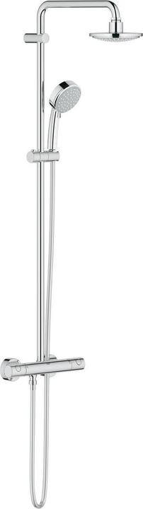 Grohe Tempesta Cosmopolitan System 160 shower system