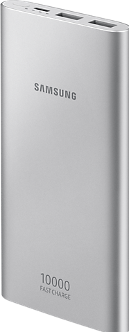 Produktbild Samsung EB-P1100 (10000 mAh, 15 W, 37 Wh)