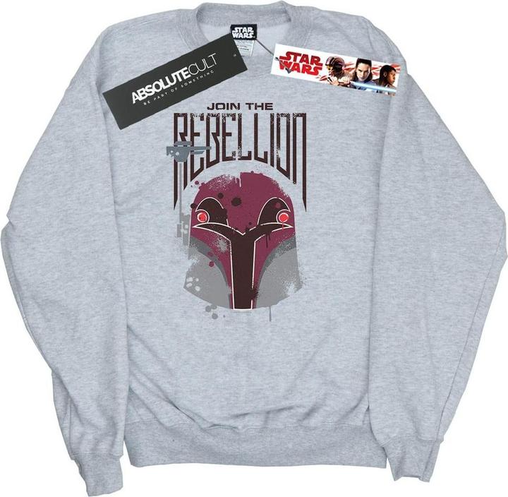 Produktbild Star Wars Rebels Rebellion Sweatshirt (M)