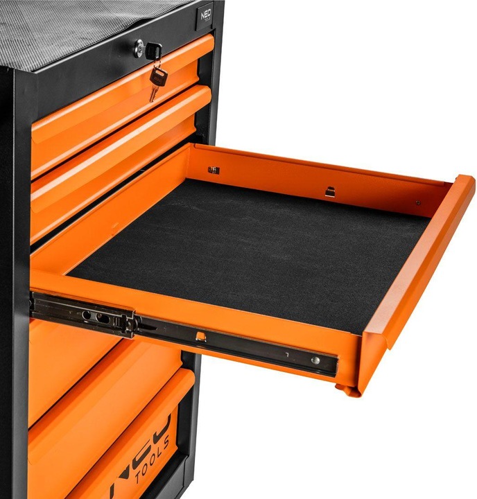 Actual product image Neo Werkstattwagen (7 x)