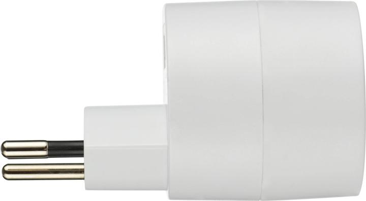 Produktbild Steffen Europa - Schweiz dezentral (offen)