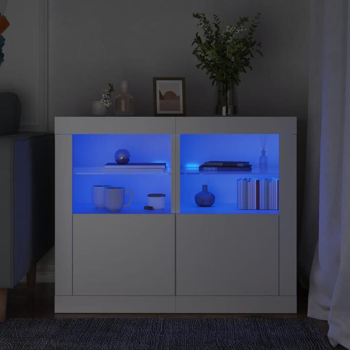 Image du produit vidaXL Beistellschrank (41 x 37 x 67 cm)