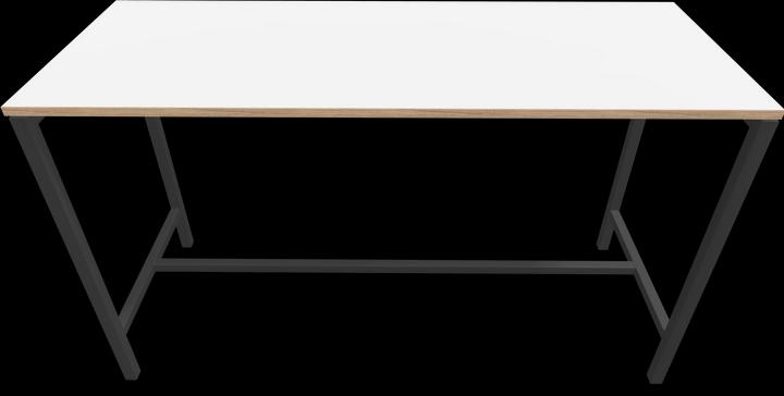 Actual product image Narbutas Nova high table (180 x 70 x 105 cm)