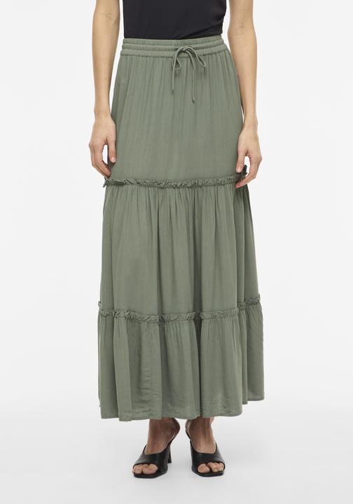 Produktbild Vila High Waist Maxirock (38)