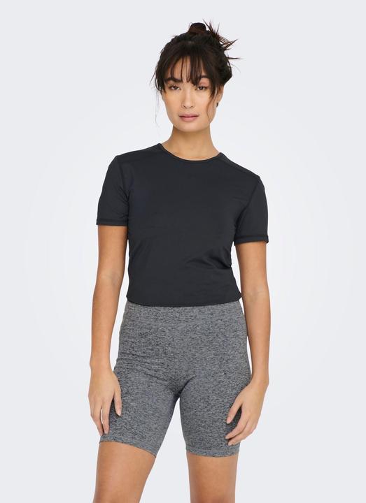 Produktbild Only Play Einfarbiger Trainingsshirt (L)